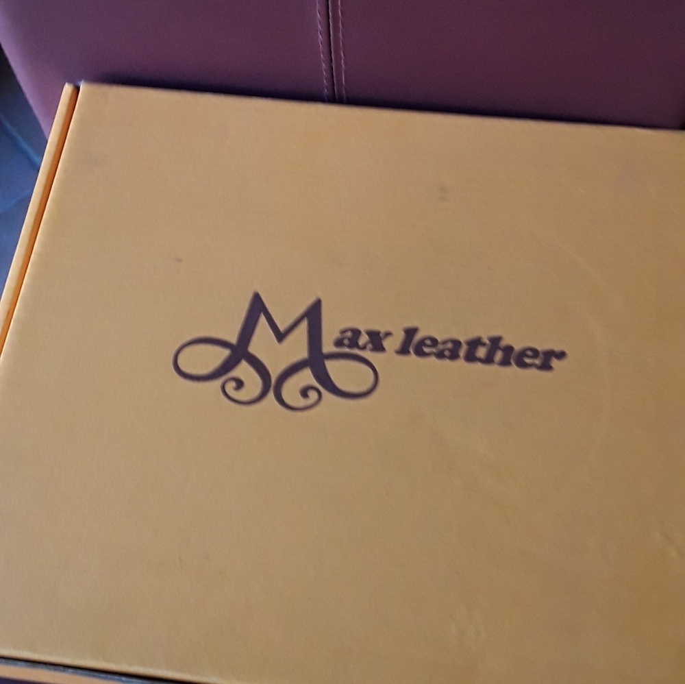 Max leather - Picture 5 of 5